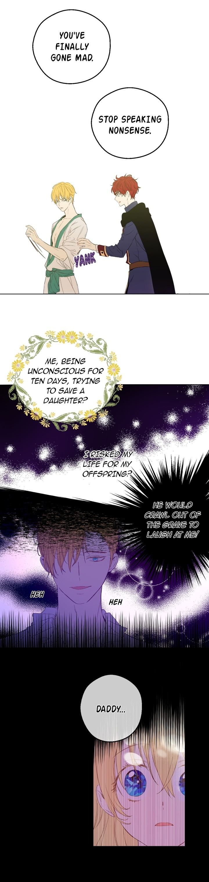 Read Who Made Me A Princess EN Manga Online