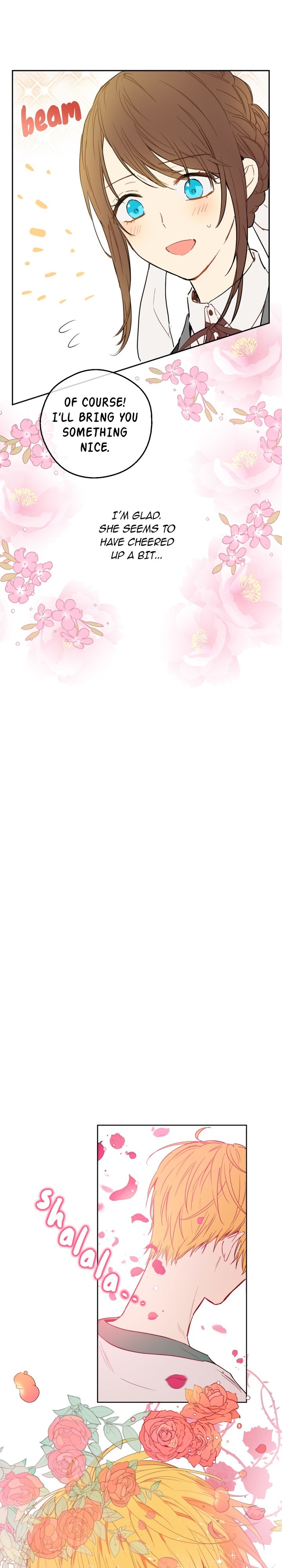 Read Who Made Me A Princess EN Manga Online