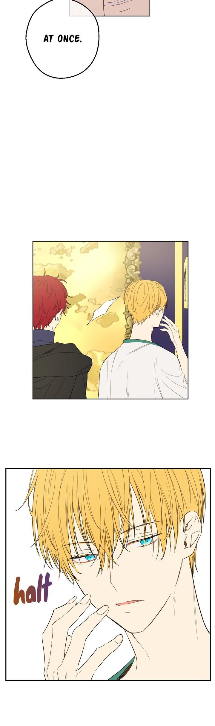 Read Who Made Me A Princess EN Manga Online