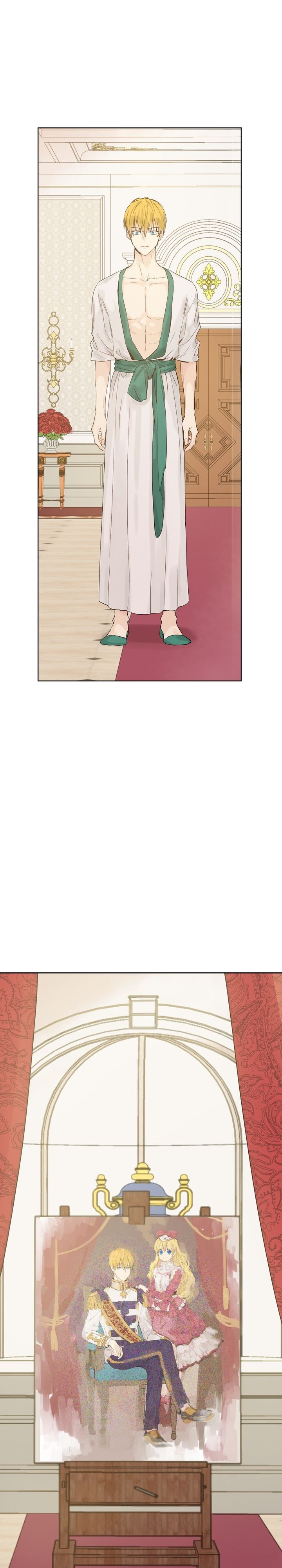 Read Who Made Me A Princess EN Manga Online