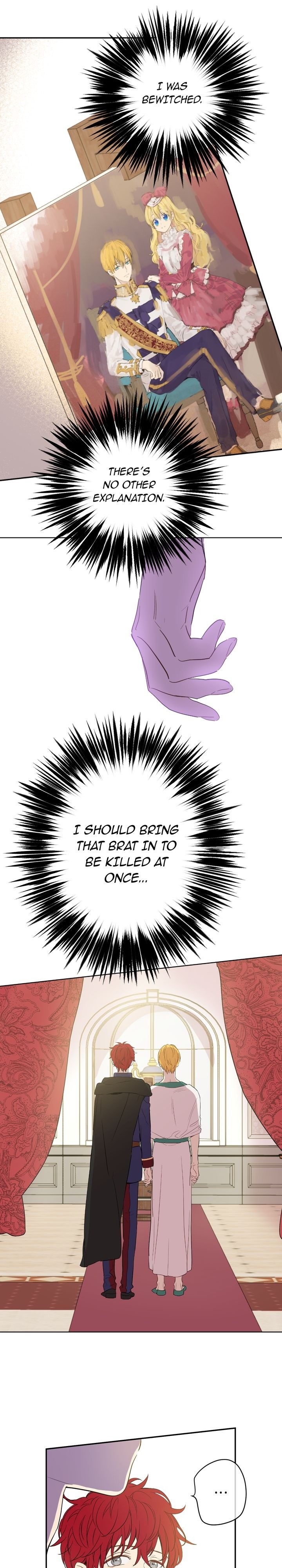 Read Who Made Me A Princess EN Manga Online