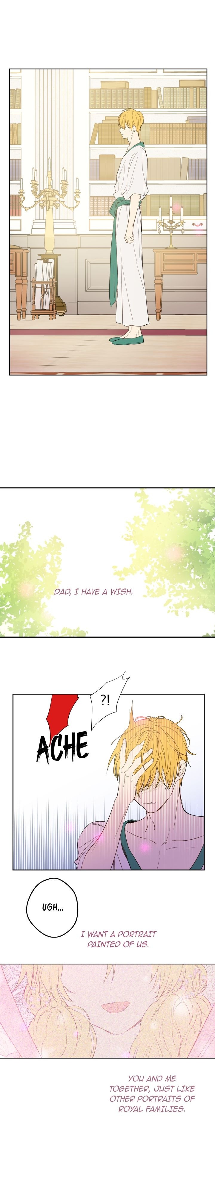 Read Who Made Me A Princess EN Manga Online