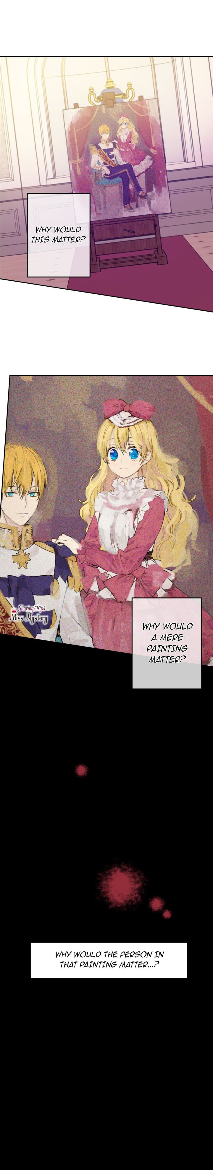 Read Who Made Me A Princess EN Manga Online