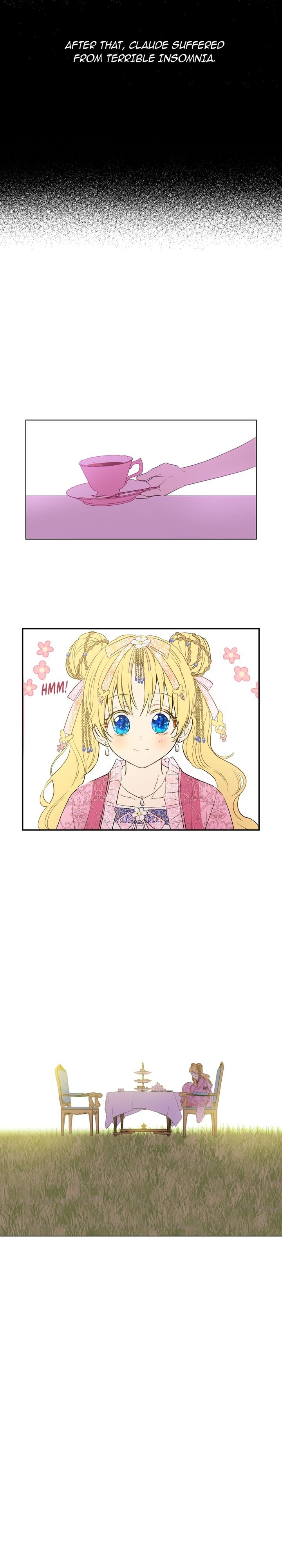 Read Who Made Me A Princess EN Manga Online