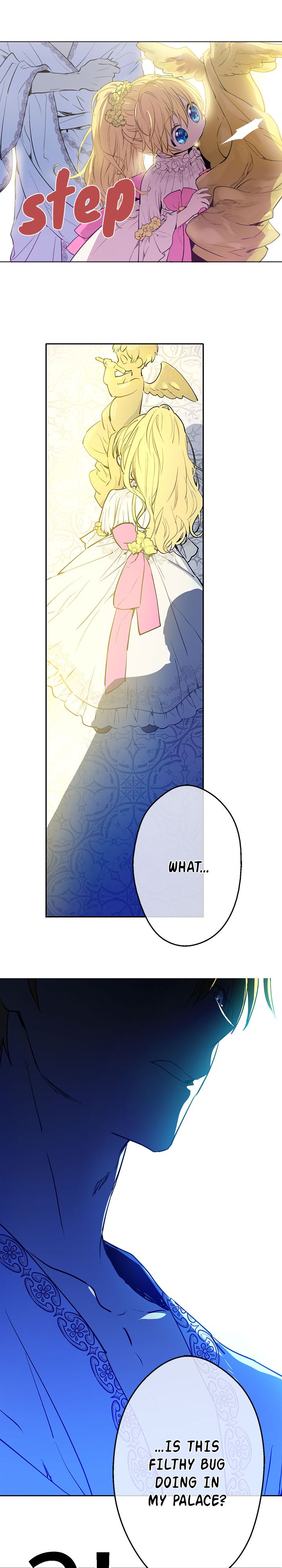 Read Who Made Me A Princess EN Manga Online