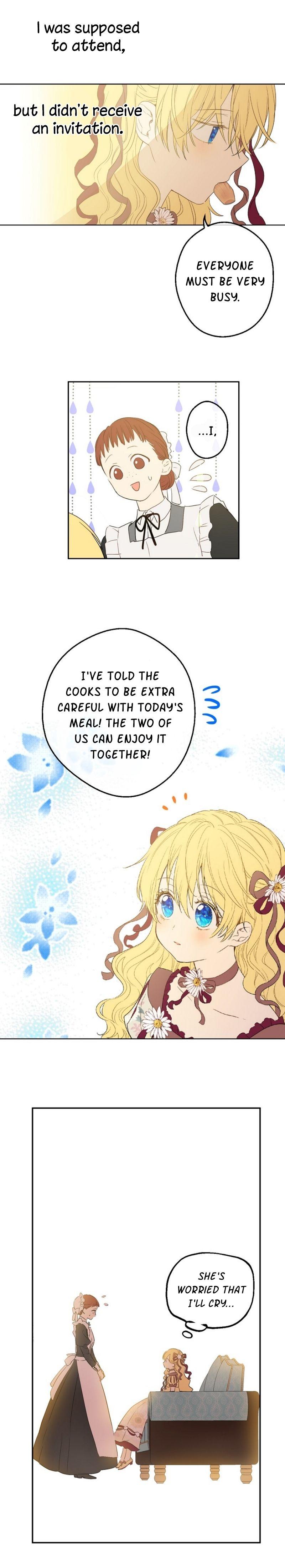 Read Who Made Me A Princess EN Manga Online