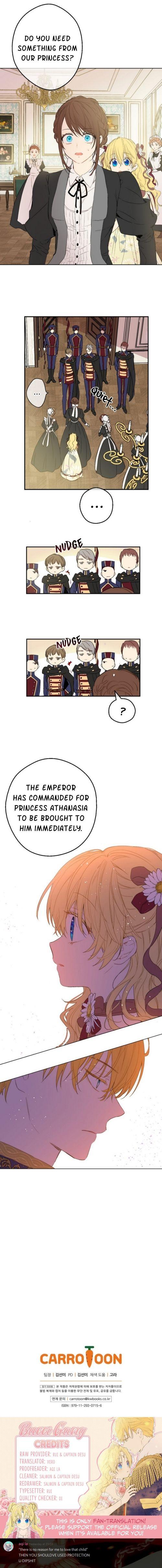 Read Who Made Me A Princess EN Manga Online