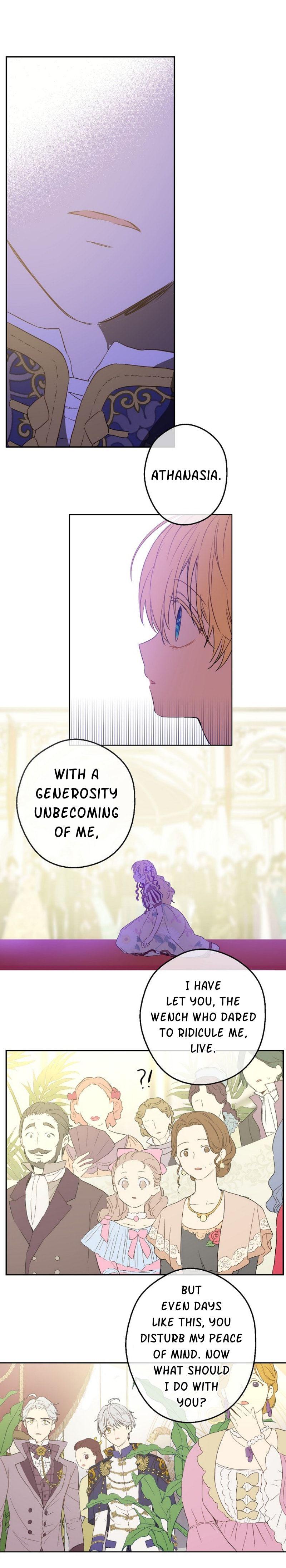 Read Who Made Me A Princess EN Manga Online