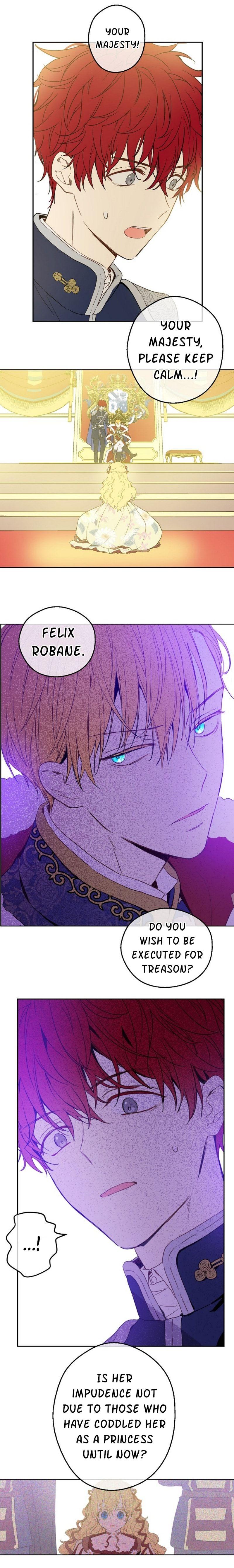 Read Who Made Me A Princess EN Manga Online
