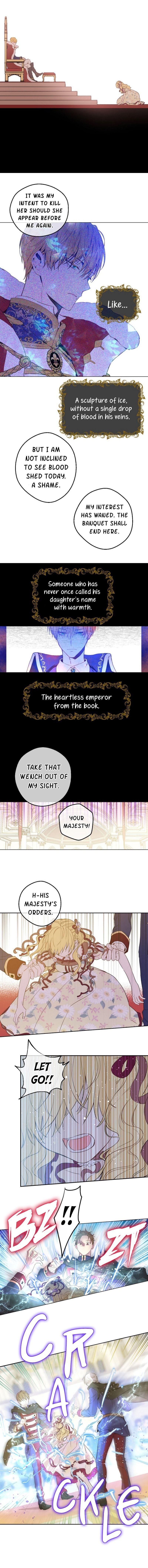Read Who Made Me A Princess EN Manga Online