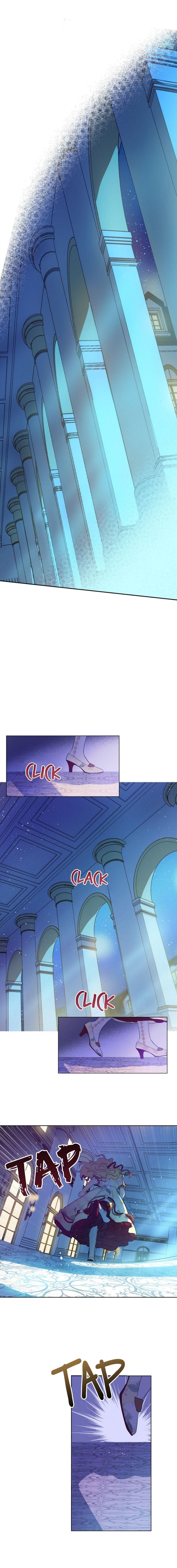 Read Who Made Me A Princess EN Manga Online