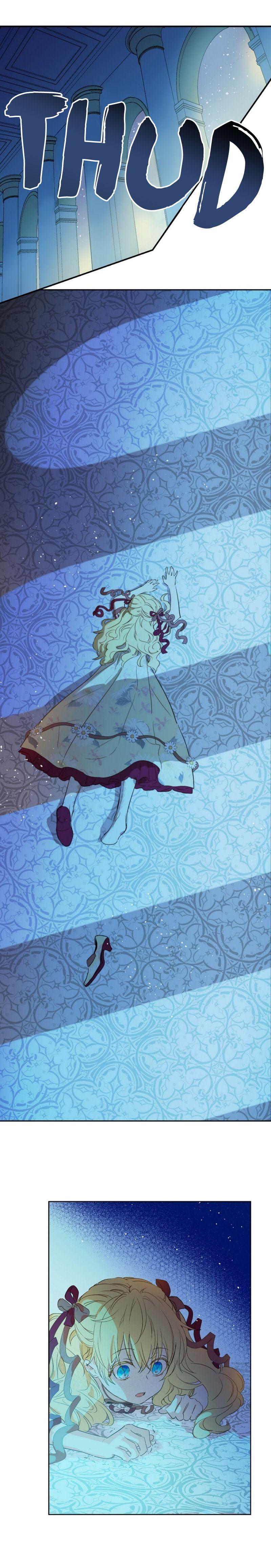Read Who Made Me A Princess EN Manga Online