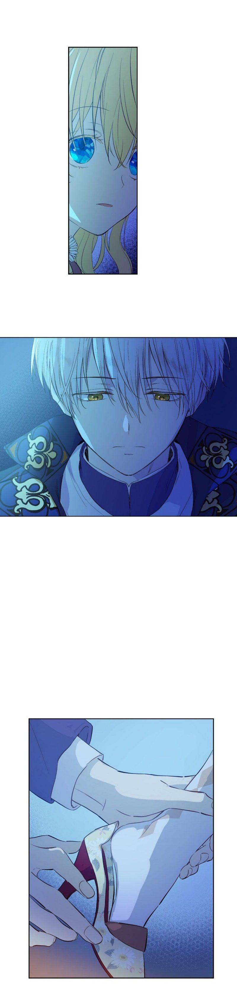 Read Who Made Me A Princess EN Manga Online