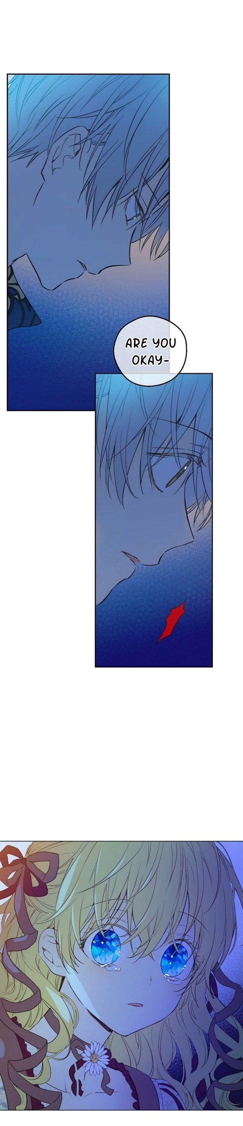 Read Who Made Me A Princess EN Manga Online