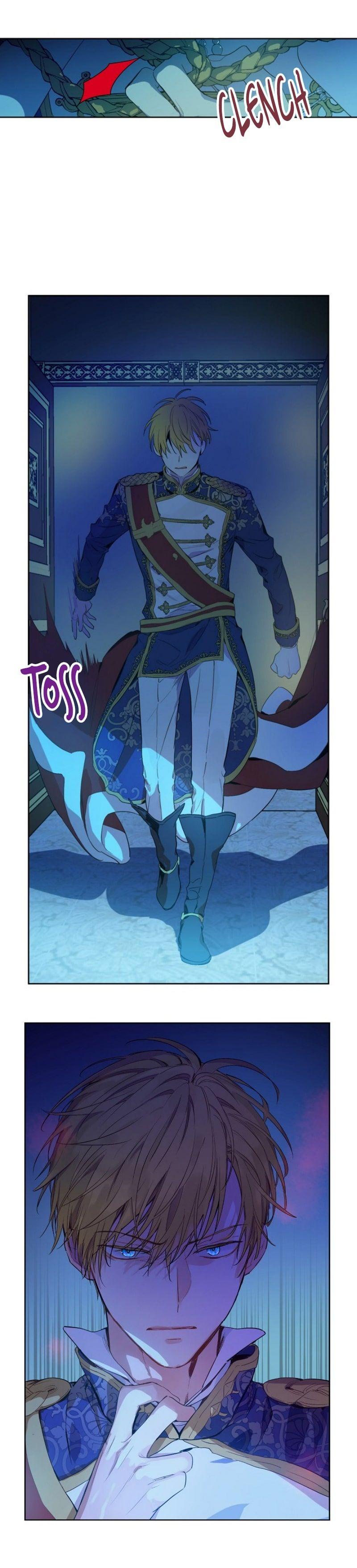 Read Who Made Me A Princess EN Manga Online