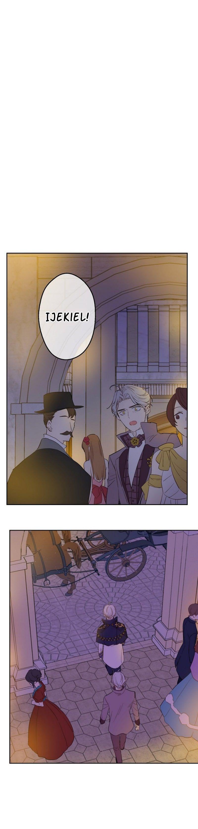 Read Who Made Me A Princess EN Manga Online