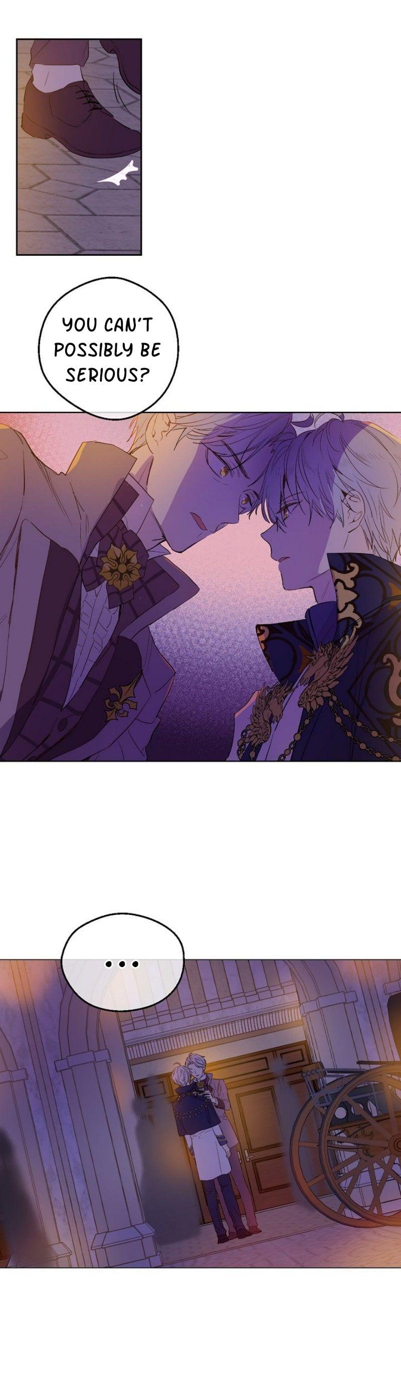Read Who Made Me A Princess EN Manga Online