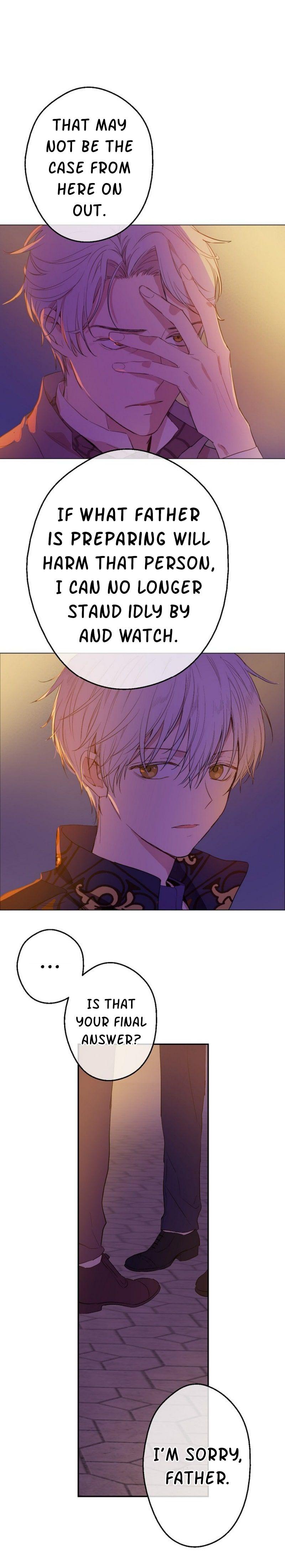 Read Who Made Me A Princess EN Manga Online