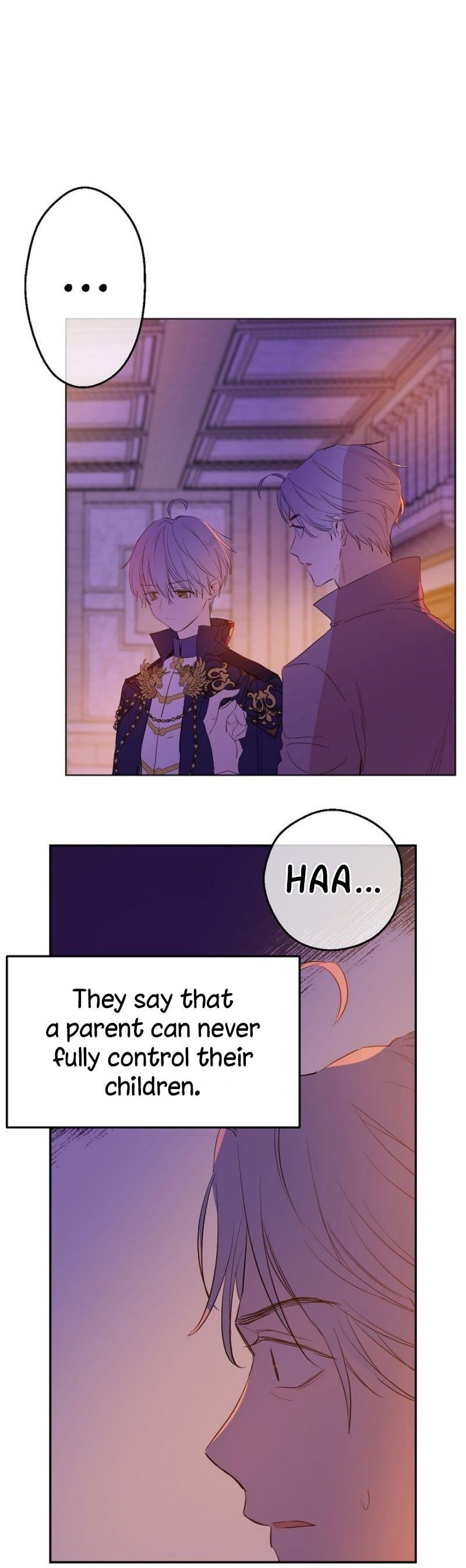 Read Who Made Me A Princess EN Manga Online