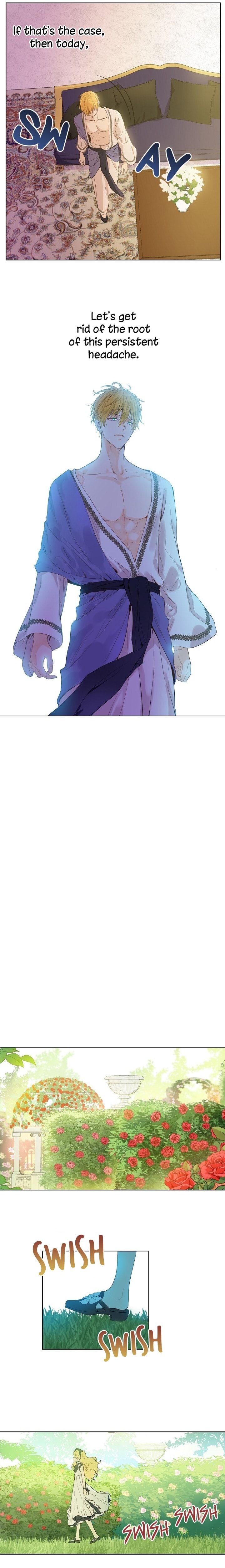 Read Who Made Me A Princess EN Manga Online