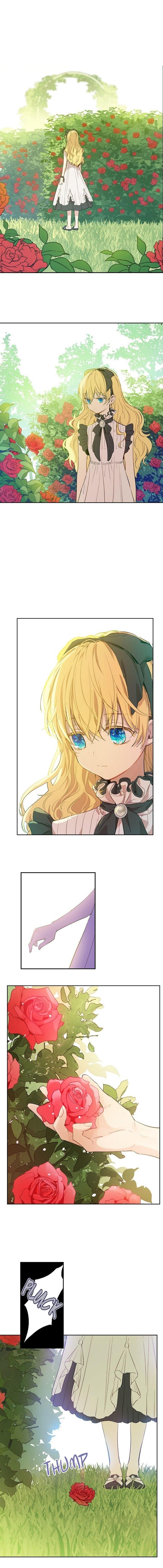 Read Who Made Me A Princess EN Manga Online