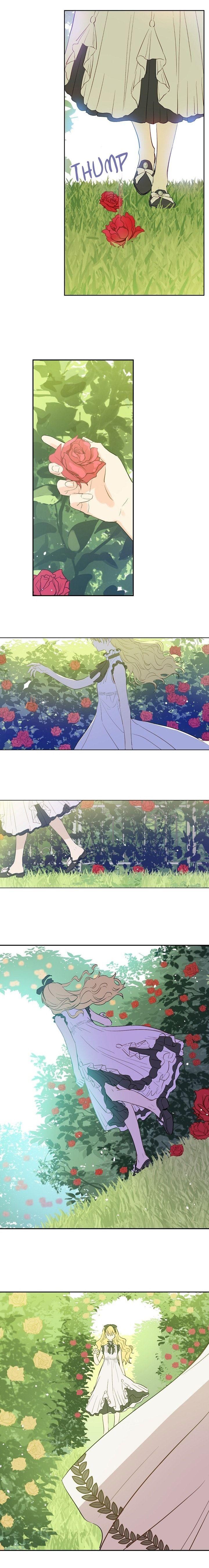 Read Who Made Me A Princess EN Manga Online