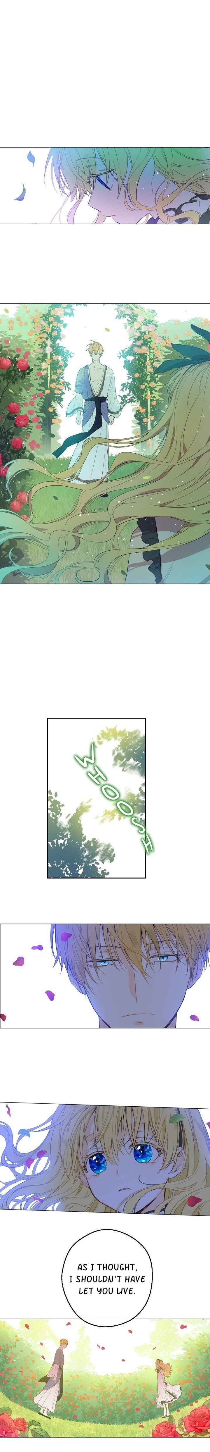 Read Who Made Me A Princess EN Manga Online