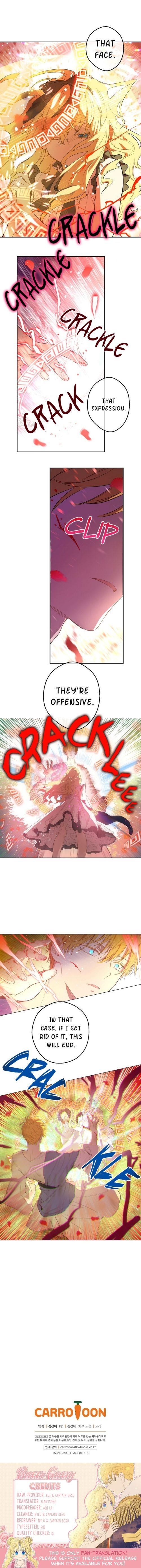 Read Who Made Me A Princess EN Manga Online