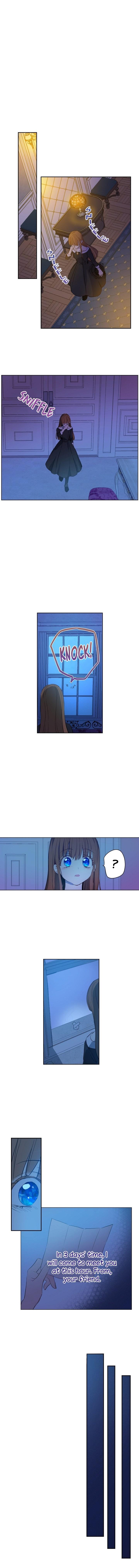 Read Who Made Me A Princess EN Manga Online