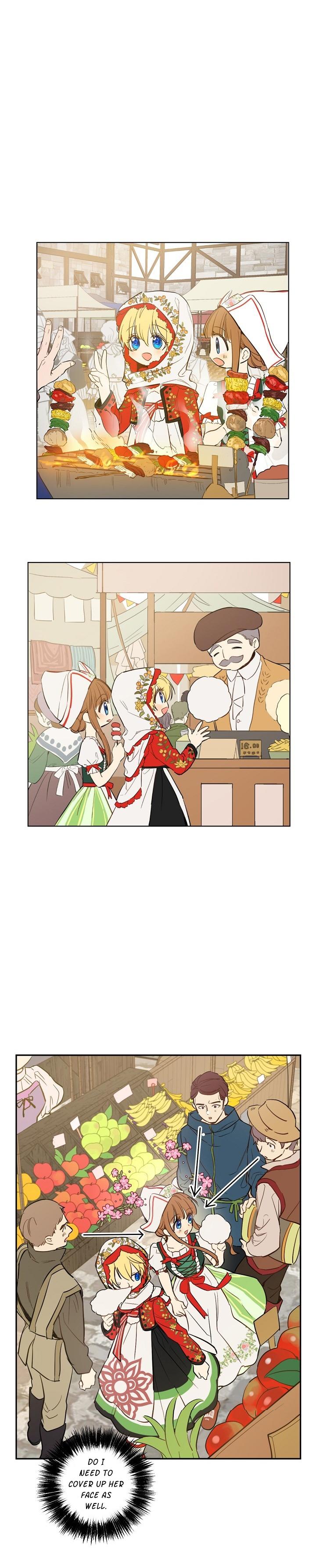 Read Who Made Me A Princess EN Manga Online