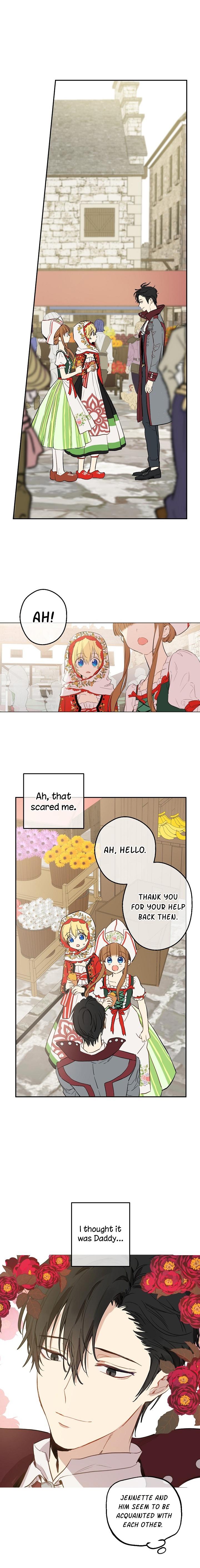 Read Who Made Me A Princess EN Manga Online