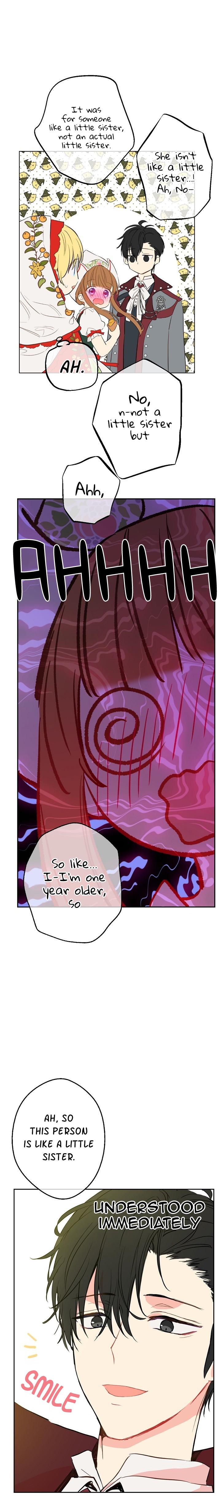 Read Who Made Me A Princess EN Manga Online