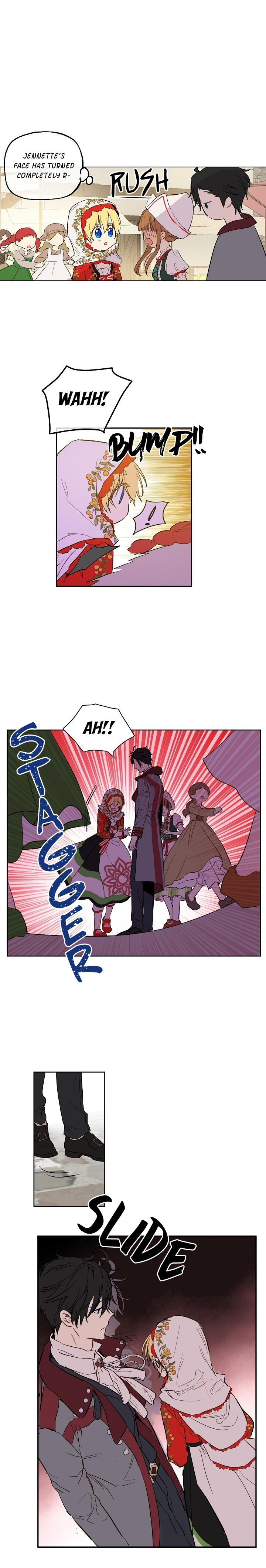 Read Who Made Me A Princess EN Manga Online
