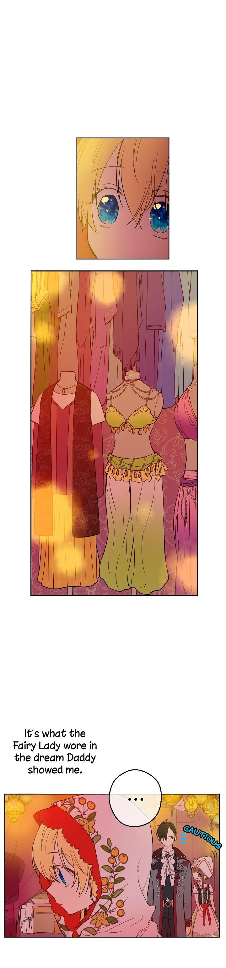 Read Who Made Me A Princess EN Manga Online