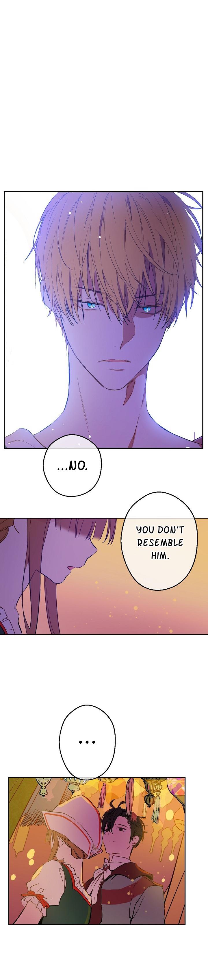 Read Who Made Me A Princess EN Manga Online