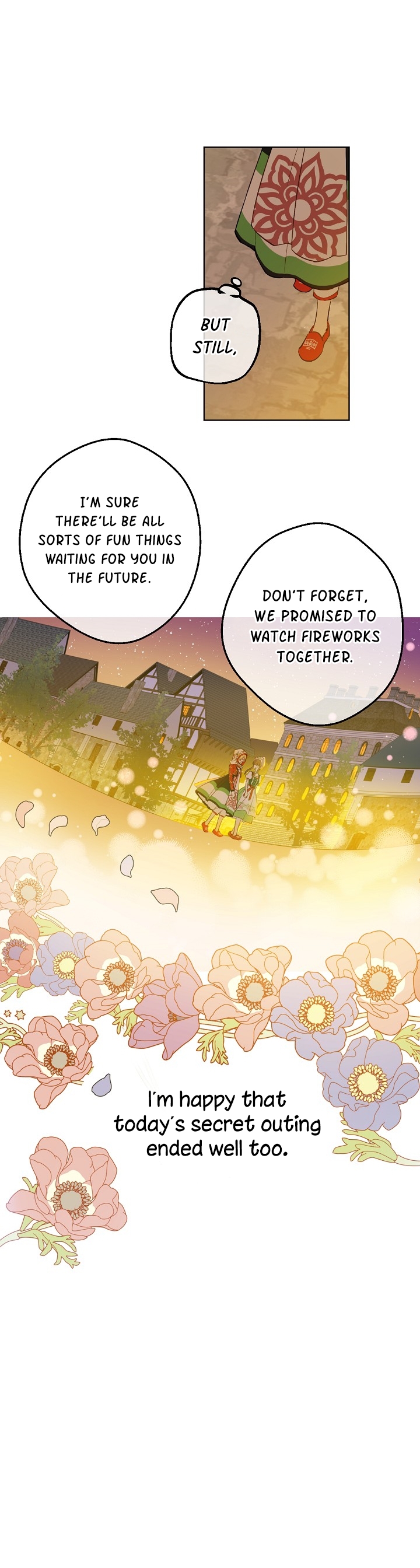 Read Who Made Me A Princess EN Manga Online