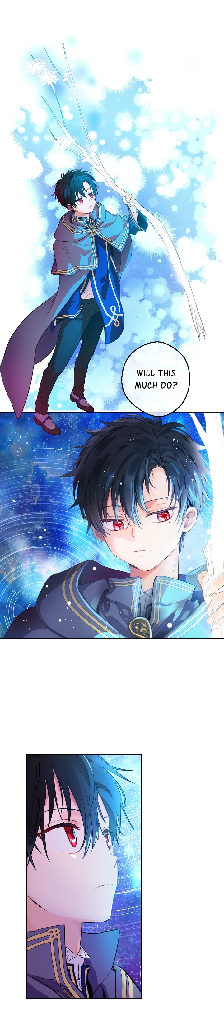 Read Who Made Me A Princess EN Manga Online