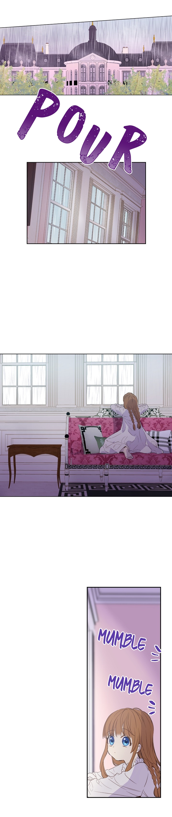 Read Who Made Me A Princess EN Manga Online