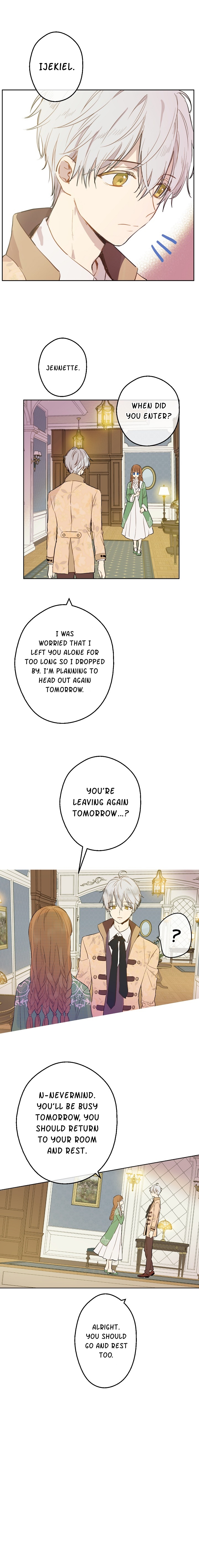 Read Who Made Me A Princess EN Manga Online