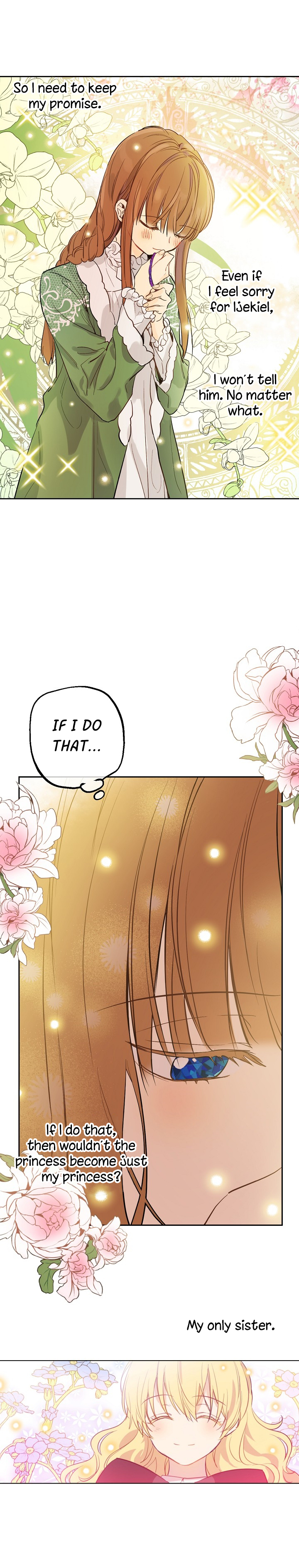 Read Who Made Me A Princess EN Manga Online