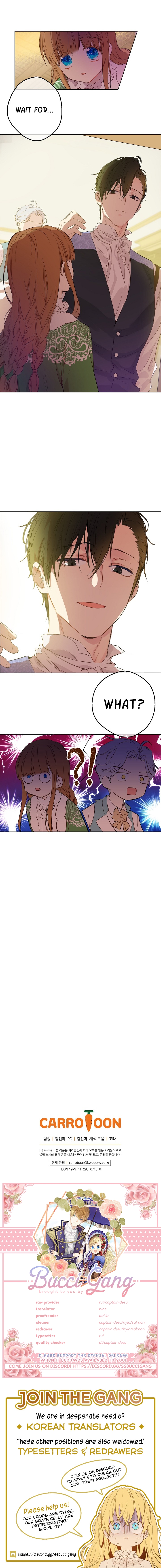 Read Who Made Me A Princess EN Manga Online