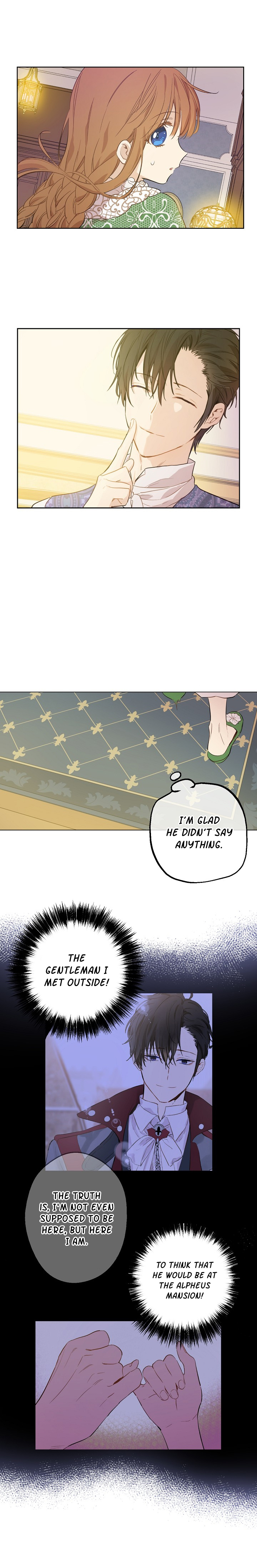 Read Who Made Me A Princess EN Manga Online