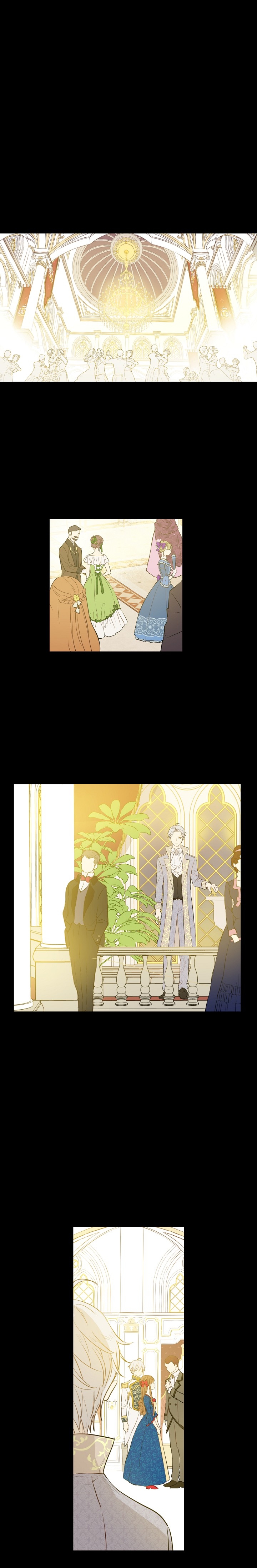 Read Who Made Me A Princess EN Manga Online
