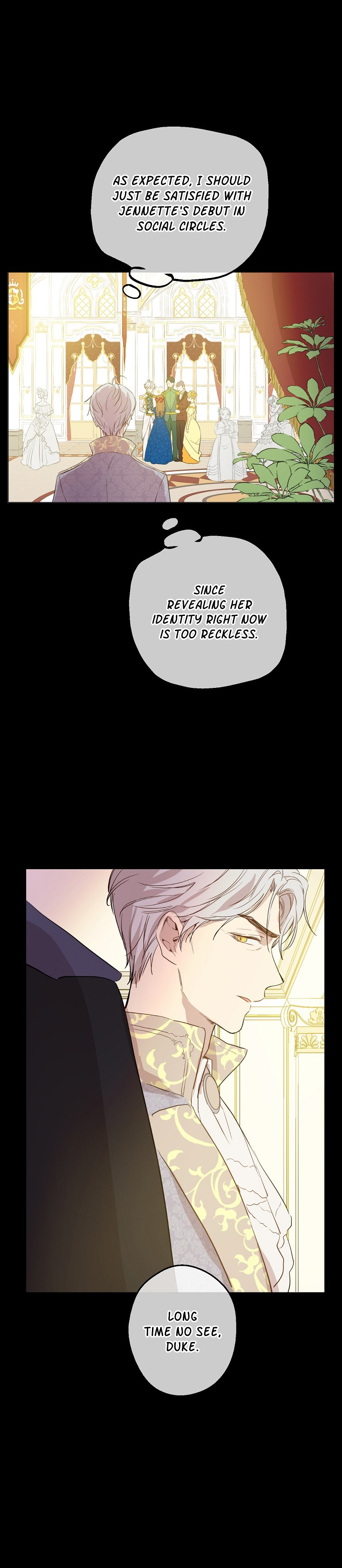 Read Who Made Me A Princess EN Manga Online