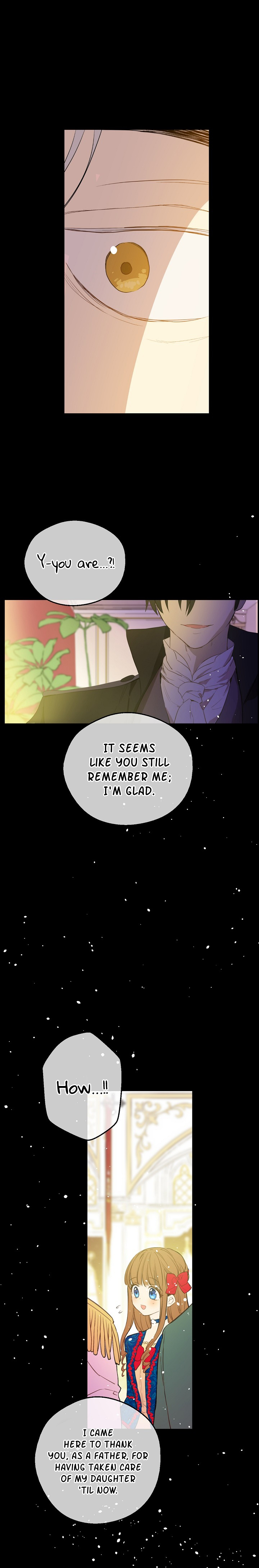Read Who Made Me A Princess EN Manga Online