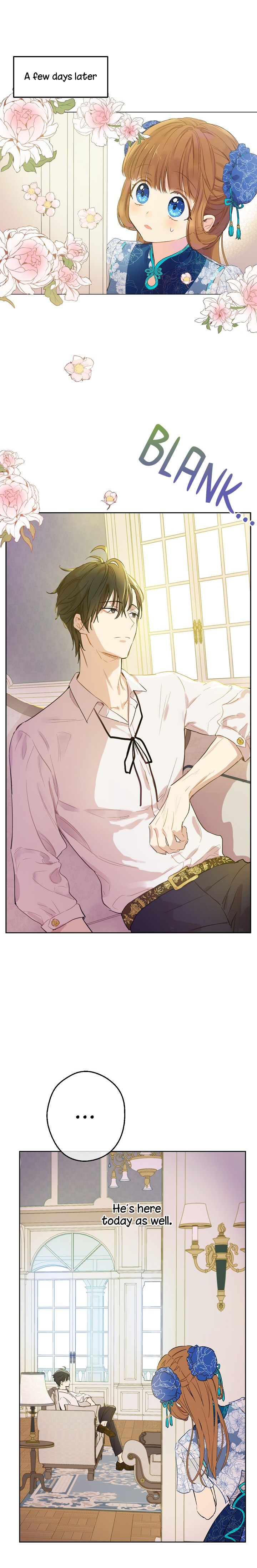 Read Who Made Me A Princess EN Manga Online