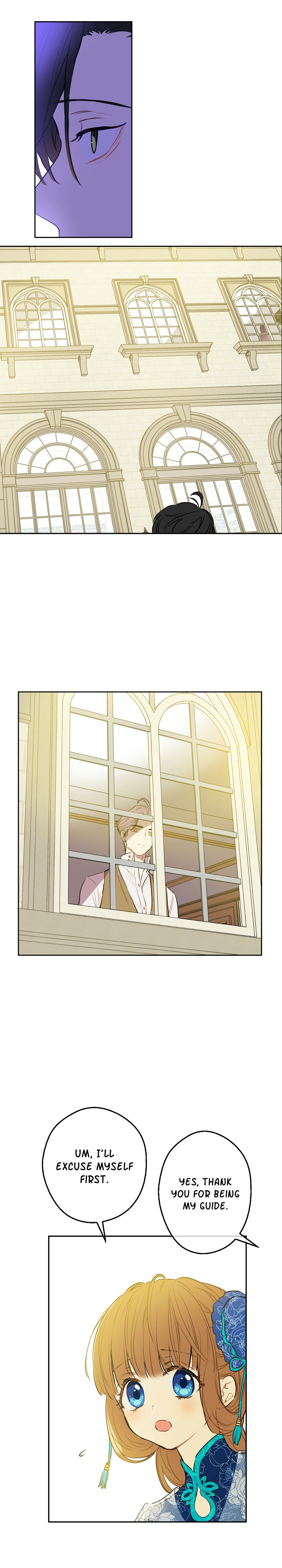 Read Who Made Me A Princess EN Manga Online