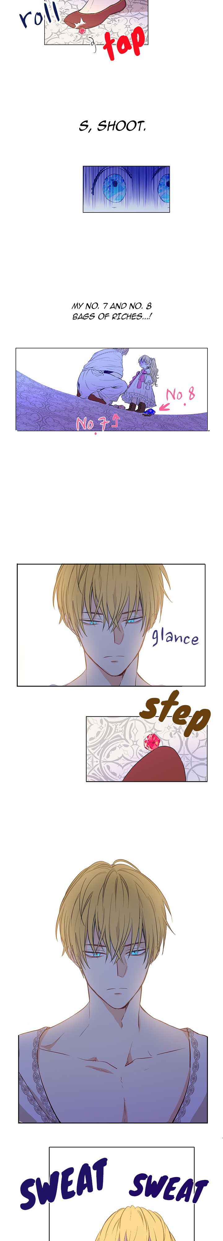 Read Who Made Me A Princess EN Manga Online