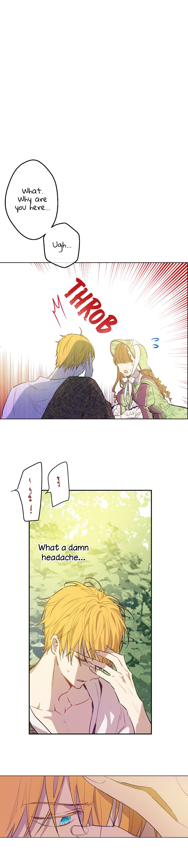 Read Who Made Me A Princess EN Manga Online