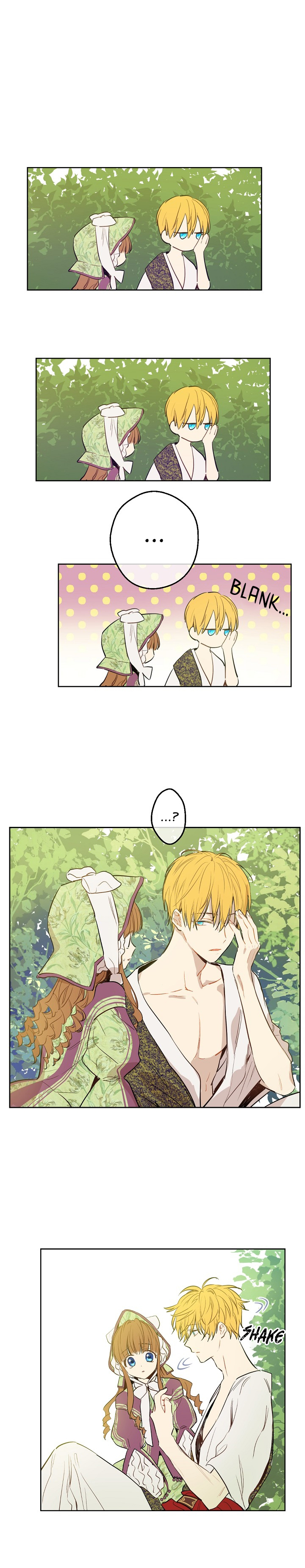 Read Who Made Me A Princess EN Manga Online